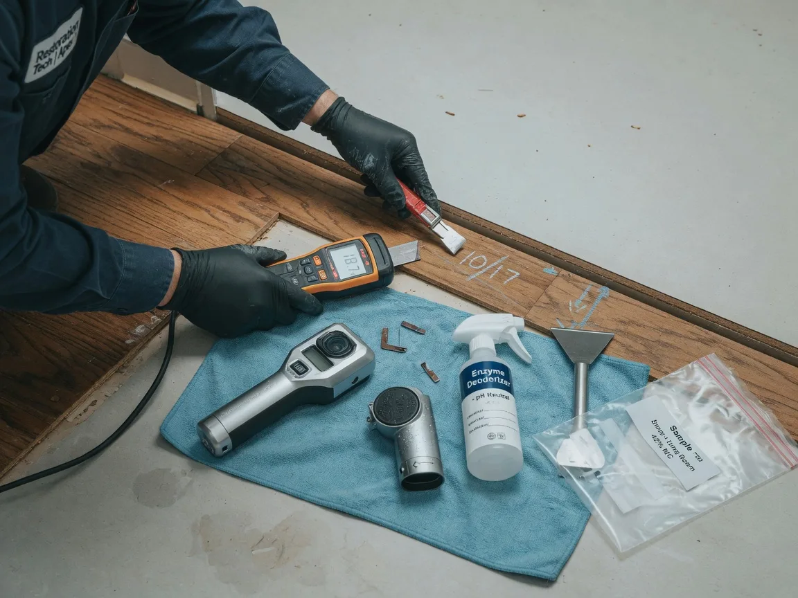 Why choose Water Damage Repair in Holland, TX